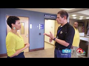 Prison to Purpose: Re-entry program helps former Louisiana inmates find new opportunities