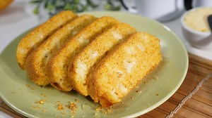 2.2M views · 10K reactions | MEU PÃO PARA O CAFÉ DA MANHÃ! Saboroso, sem glúten e fácil de fazer. • 퐈퐍퐆퐑퐄퐃퐈퐄퐍퐓퐄퐒: 2 ovos sal a gosto 3 colheres (sp) de azeite ou óleo de coco 1/2 xícara - 90g - flocão de milho 2 colheres (sp) 15g- amido de milho ou fécula de batata 1 colher (chá) fermento químico queijo minas picado ( pode ser zero lactose ou também goiabada light) MODO DE PREPARO, assista o vídeo acima | Mamãe Vida Saudável | Facebook