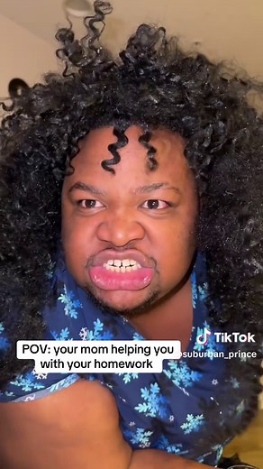 POV: Your Mom Helps You With Math Homework (Funny Skit)
