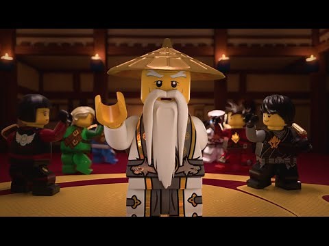 Welcome To The WU-CRU - LEGO Ninjago