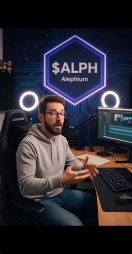 Why Alephium Makes Parallel Execution Simple. #crypto #alephium #blockchain #web3 #PolW