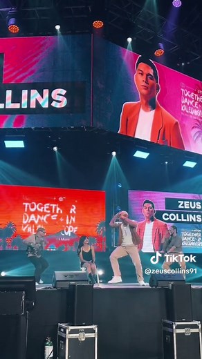 Zeus Collins Dance Moves and Fitness Insights