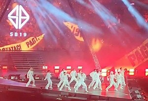 WATCH: SB19, &Team dance to 'Gento' at Asia Artist Awards 2023 opening
