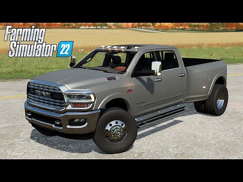 FS22 | 2019 Ram 3500
