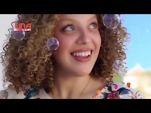إشهار لينا كلين pub Lina Clean منظف الملابس ومعطر