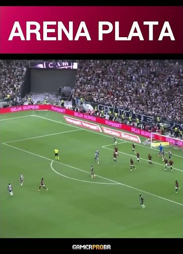 Goal by Arena Gonzalo Plata - Flamengo Champions of the 2024 Copa do Brasil
