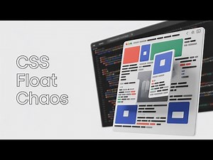 I Mastered Float & Clear in CSS with 10 Real Examples