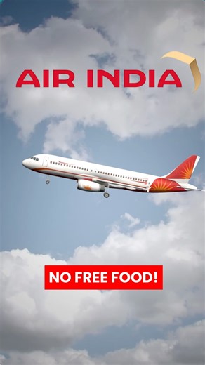 Free meal band? Air India ke ₹22,000 Crore ghaate ka shocking sach!