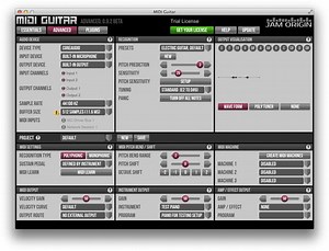 Jam Origin adds any soft synth and virtual instrument to your guitar effect arsenal