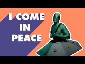 Make the ultimate alien costume for Halloween! | Stacked!