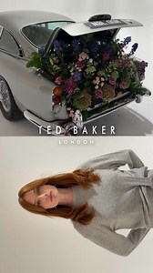 Your new-year wardrobe, blooming boldly from the start. Delicate florals and bold details come together to awaken your wardrobe with playful sophistication. | Ted Baker