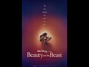 Beauty and the Beast Original Release Trailer 1991