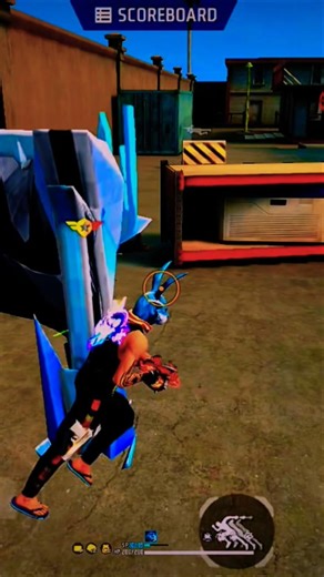 free fire Max program free fire mein nach #freefire #ajjubhaiandsooneeta #trending #trendingshorts