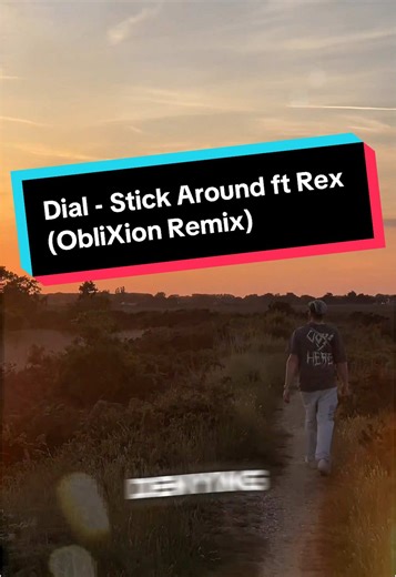 What do you guys think about my new remix ?! @DIAL🥷🥷 stick around ft Rex. lmk what you think. so glad to have been given this opportunity thanks again to DIAL!! #drumandbass #dnb #dnbmusic #dnballstars #drumandbassmusic #explore #fyp #foryou #foryoupage