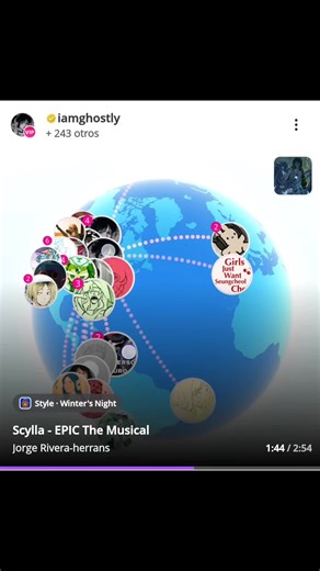 Scylla: Un Dueto Épico en The Underworld