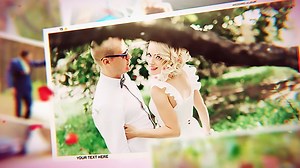 Romantic Wedding Slideshow