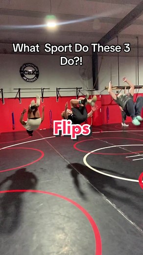 Who had the best flip?! #gymnastics #professionals #highlevel #highlevel #flips #c2x