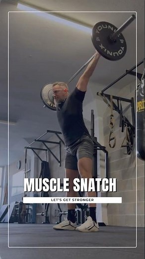 Muscle Snatch