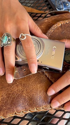 liv | the Canon PowerShot ELPH 360