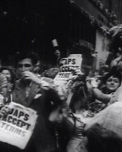 80 years ago, on #ThisDayinHistory, an official announcement of Japan’s unconditional surrender to the Allies is made public to the world. Since then, both August 14 and August 15, as well as September 2, when Japan formally surrendered, have been known as “Victory over Japan Day,” or simply “V-J Day” in different parts of the world. Coming several months after the surrender of Nazi Germany, Japan’s surrender in the Pacific brought six years of hostilities to a final and highly anticipated close