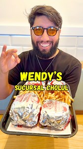 😱Bandita, les traigo el chismecito sabroso: ya abrió el nuevo Wendy's en Cholul y está con TODO. Yo me lancé a la inauguración y les digo desde ya… pídanse la Baconator, no hay falla 😮‍💨🤤Servicio rápido, comida chida y ambiente con actitud. Tienen de todo: hamburguesas, sándwiches de pollo, papas, postres y más. Vayan con hambre y disfruten, que esto se va a poner bueno 🍔¿Ya fueron? Cuéntenme qué pidieron y si les gustó. Nos leemos en los comentarios. #merida #yucatan #comida #fyp | Julio L