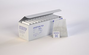 The Case For Her: Abortion Tea • Ads of the World™ | Part of The Clio Network