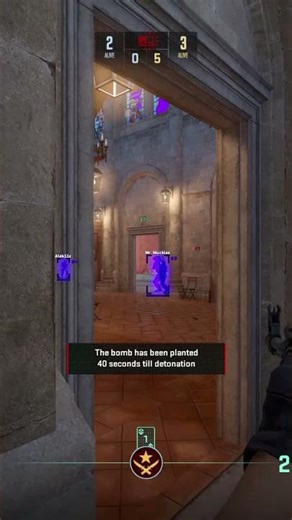 Legit Cheating ft. memesense part2 #cs2 #legit #memesense