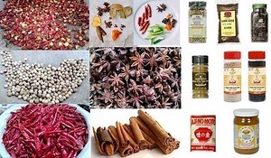 What are the main spices used in Chinese cooking? [2025] | QAQooking.wiki