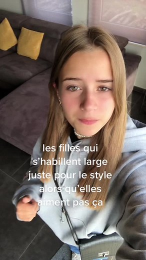 Exploring Fashion Trends: Why Some Girls Dress Large