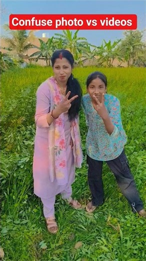 confuse photo vs videos 🤣🤣 #comdey #shorts #trending #funny #reels