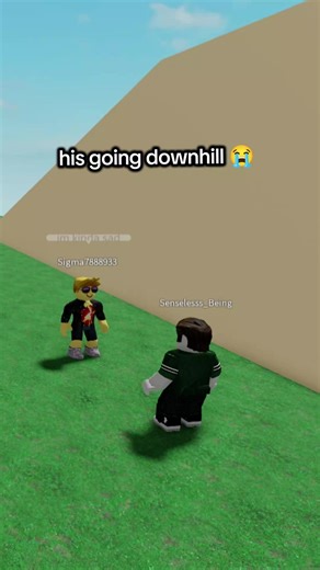 Hilarious Roblox Moments: My Life Is Going Downhill!