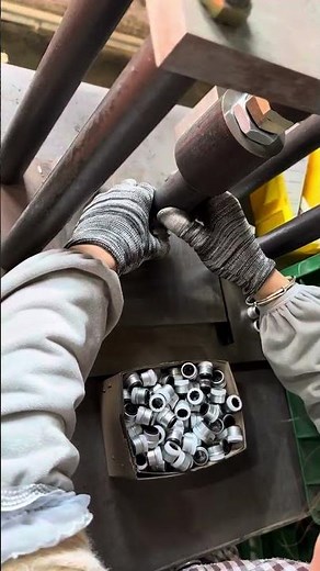 Press-Fit Assembly Process 🔩⚙️