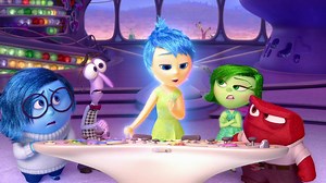 596K views · 2.6K reactions | Ride The Train of Thought and get to know your emotions with Inside Out! | Disney Pixar | Facebook