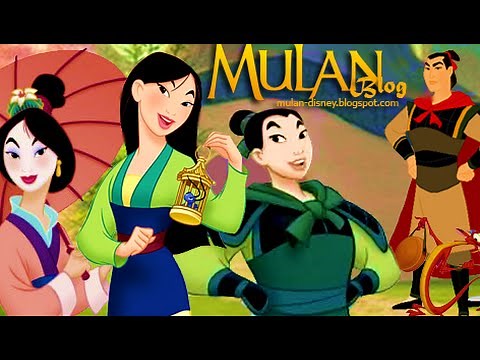 Mulan Pelicula Entera en Español España