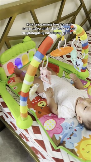 Piano Keyboard Playmats: Ideal Toys for Babies