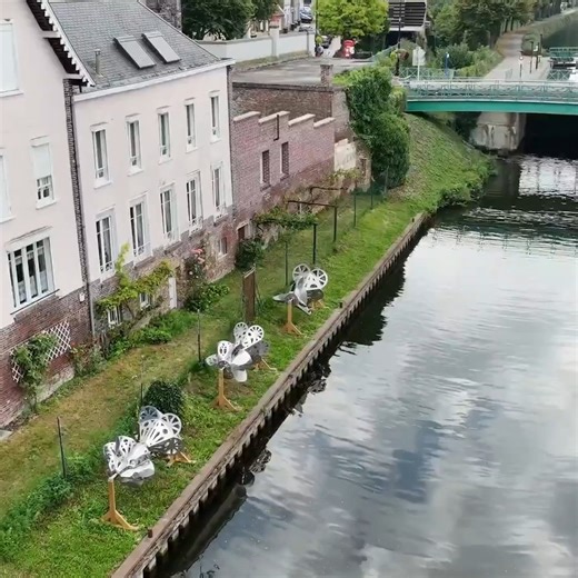 20 reactions | [#Culture] Une 4e création a vu le jour pour le...