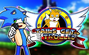 [超优质!]V.S. Tails Gets Trolled 2.0更新