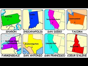 Every FREE GOLF COURSE in America you Didn't Know About