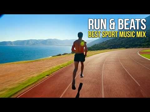 Best Sport Music Mix & Running Motivation | High Energy Workout Soundtrack for Gym & Cardio