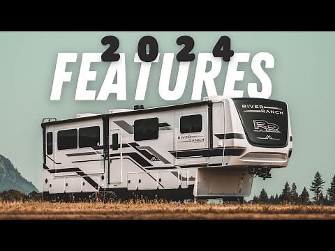2024 River Ranch Fifth Wheels Overview
