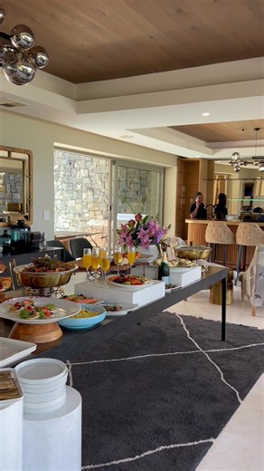 Fresh Food from Thuladu Restaurant at Moses Mabhida