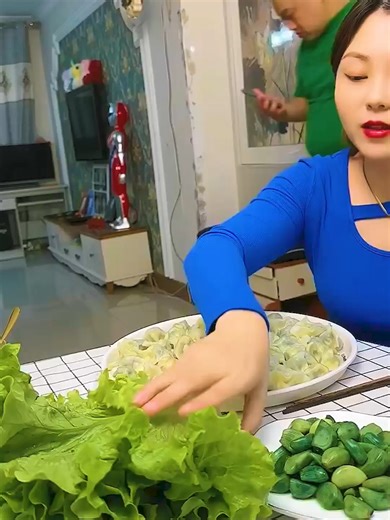 Funny Husband & Wife Mukbang Food Challenge ASMR | Eating 2026