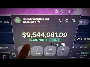 How to Dev a Viral Memecoin On Pump.Fun For Free | Just Copy Me