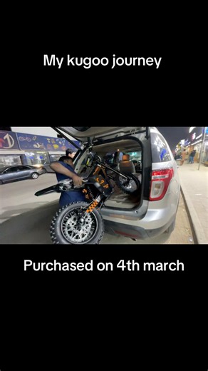 Kugoo Scooter Journey: Mods & Current Look