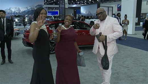 How the Detroit Auto Show's charity preview is helping local children's nonprofits