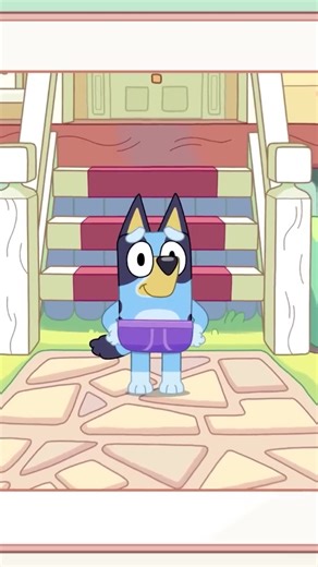 Join Bluey for Crayola Creativity Week Fun!