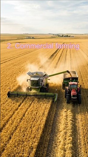 “🚜 Different Types of Farming Around the World!” #science #agro