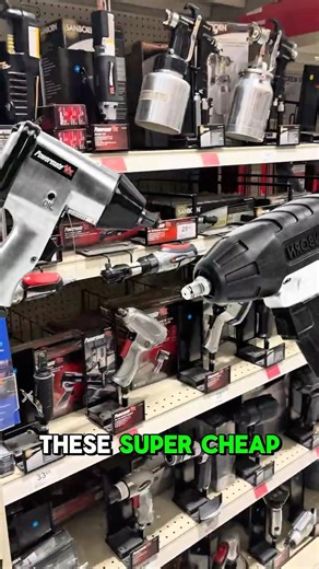 Are These Air Tools Worth It? #shorts #automotive #tools #airtools #essentialtools
