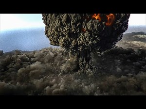 Destruction of Verdansk (Full Event) 4K