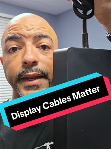 Displayport Cables and Optimal Performance